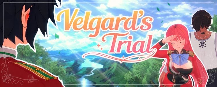 Velgard's Trial adult sex game