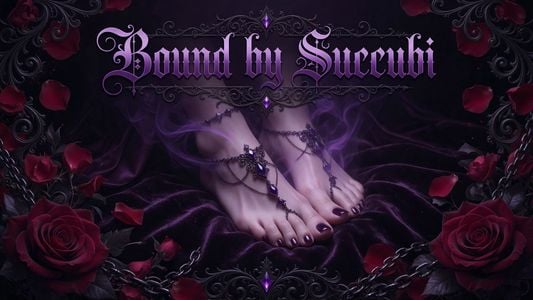Bound by Succubi adult sex game