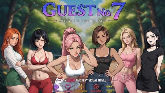 Guest No. 7 adult sex game