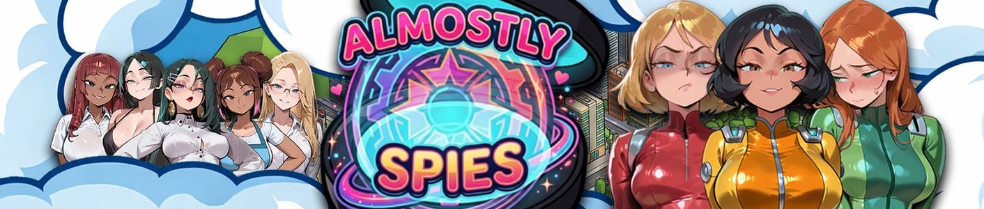 Almostly Spies jogos pornôs adultos