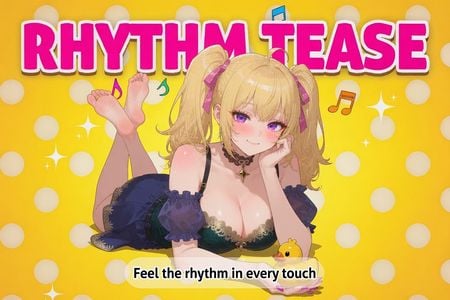 Rhythm Tease секс игры для взрослых