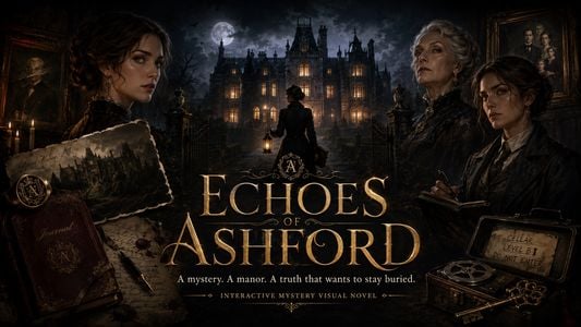 Echoes of Ashford adult sex game