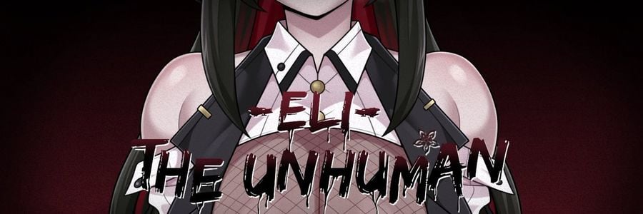 Eli: The Unhuman adult sex game