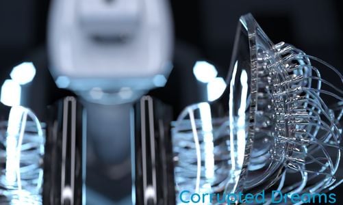 Corrupted Dreams adult sex game