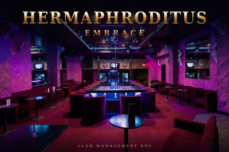 Hermaphroditus Embrace adult sex game