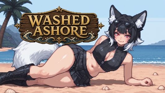 Washed Ashore секс игры для взрослых