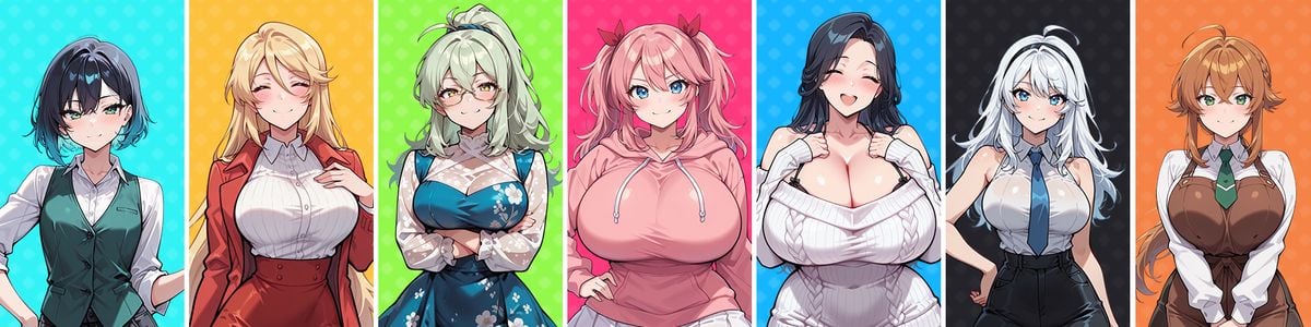 Pure Paradise? adult sex game
