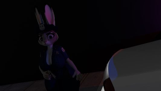 A Cop's Fall adult sex game