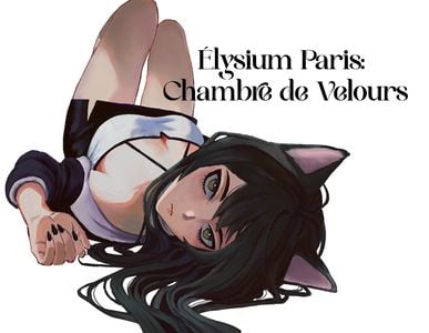 Élysium Paris: Chambre de Velours adult sex game