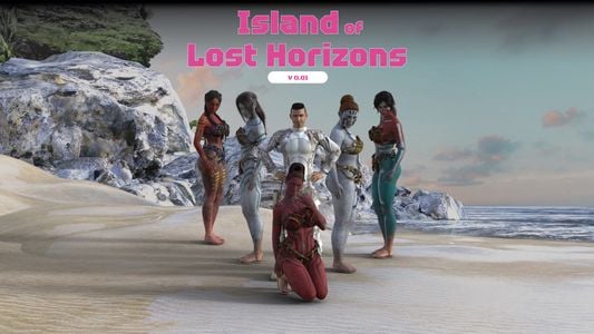 Island of Lost Horizons секс игры для взрослых