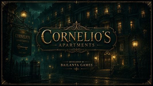 Cornelio's Apartments adult sex game