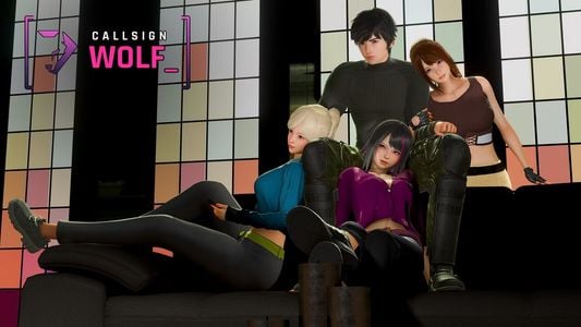 Callsign: Wolf_ adult sex game