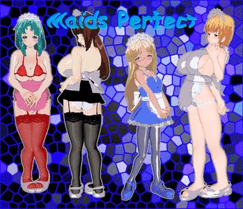 Maids - Perfect adult sex game