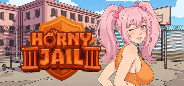 Horny Jail adult sex game