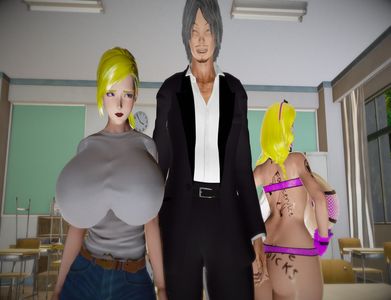 Series of Bimbofication Events Of Bimbo Wives and Bimbo Daughters adult sex game