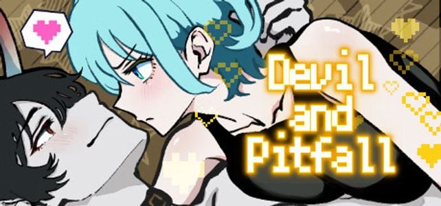 Devil and Pitfall adult sex game