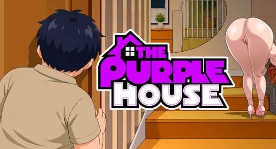 The Purple House adult sex game