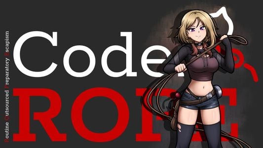 Code: ROPE adult sex game