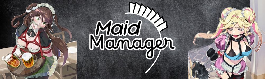 Maid Manager adult sex game