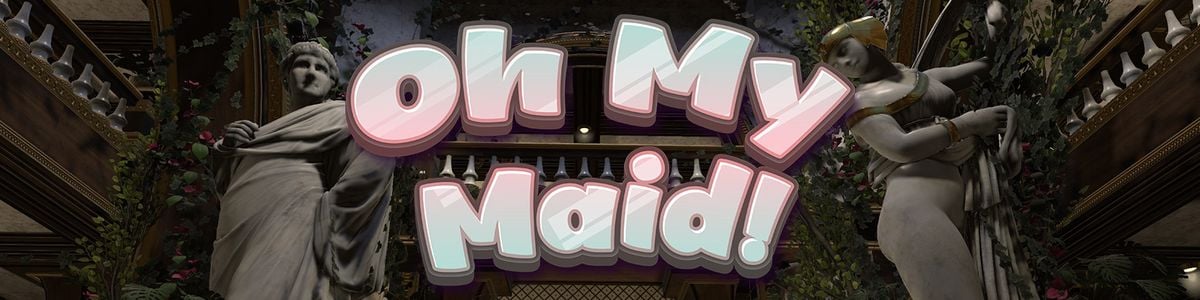 Oh My Maid! секс игры для взрослых