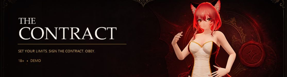 The Contract adult sex game