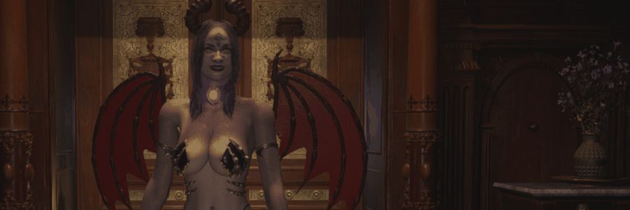 Biohazard: Fallen Specimens adult sex game