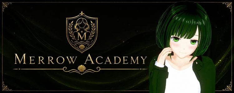 Merrow Academy adult sex game