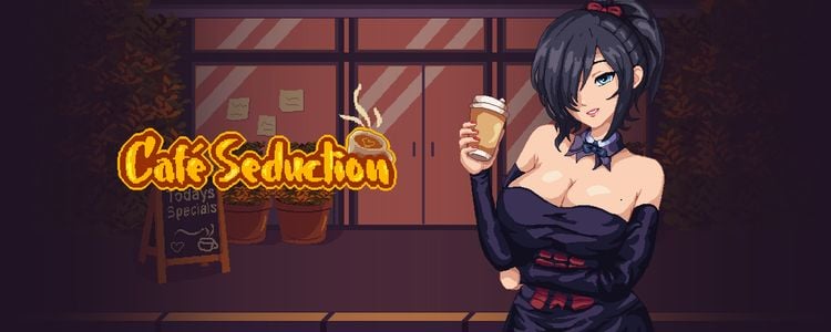 Cafe Seduction adult sex game