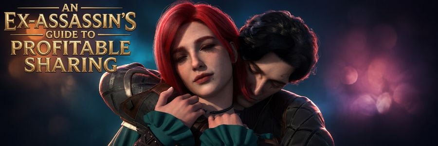 An Ex-Assassin's Guide to Profitable Sharing adult sex game