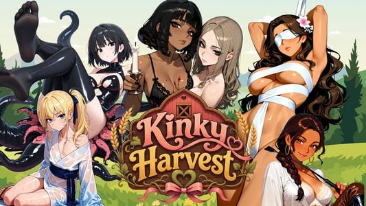 Kinky Harvest adult sex game