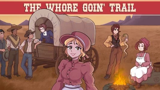 The Whore Goin' Trail adult sex game