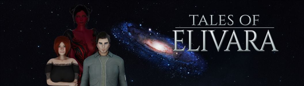 Tales Of Elivara adult sex game