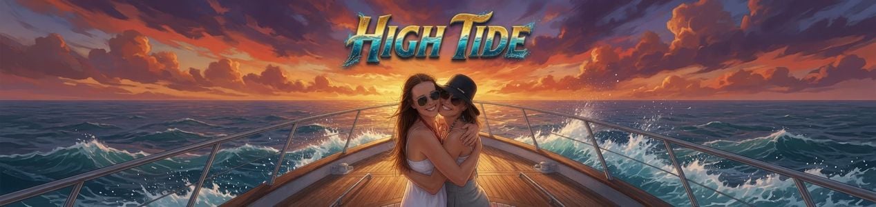High Tide секс игры для взрослых