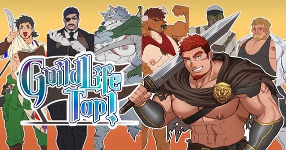 Guild Life Tap! adult sex game