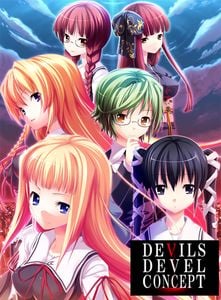DEVILS DEVEL CONCEPT adult sex game