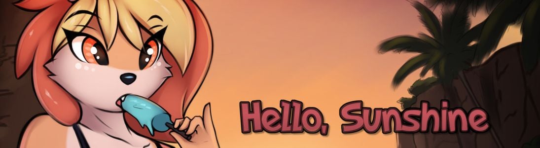 Hello, Sunshine adult sex game