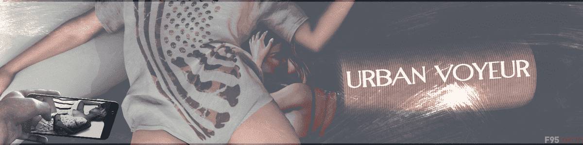 Urban Voyeur adult sex game