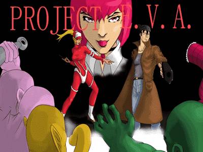 Project E.V.A. adult sex game