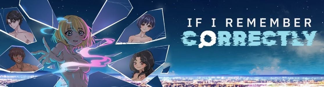 If I Remember Correctly jogos pornôs adultos