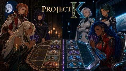 Project K jogos pornôs adultos
