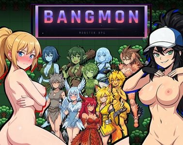 BangMon adult sex game