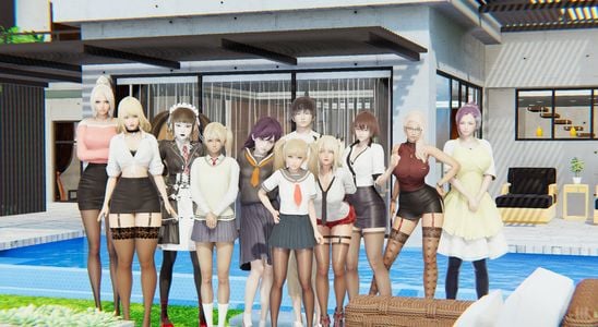 Loser's Redemption jogos pornôs adultos