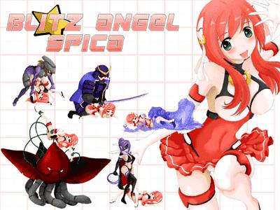 download eroge game blitz angel juego