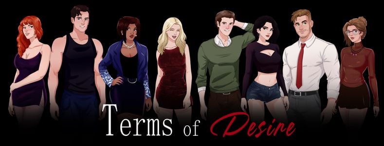 Terms of Desire jogos pornôs adultos