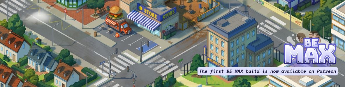 Be Max секс игры для взрослых