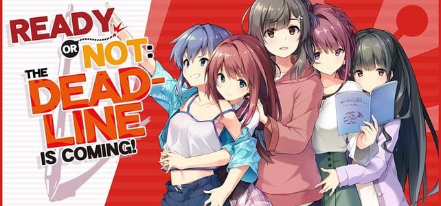 Ready or Not - The Deadline is coming! adult sex game