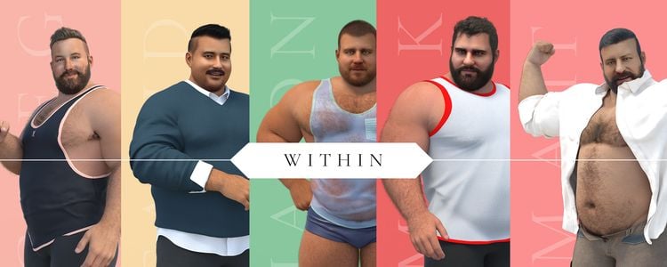 WITHIN adult sex game