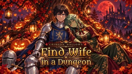 Find Wife in a Dungeon adult sex game