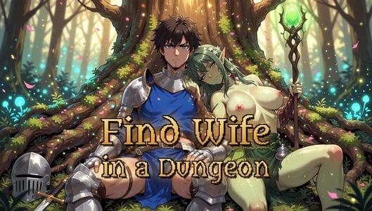 Find Wife in a Dungeon jogos pornôs adultos