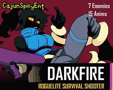 DarkFire jogos pornôs adultos